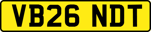 VB26NDT
