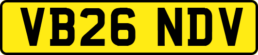 VB26NDV