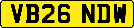 VB26NDW