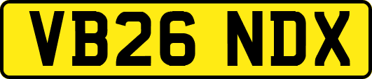 VB26NDX