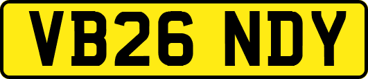 VB26NDY