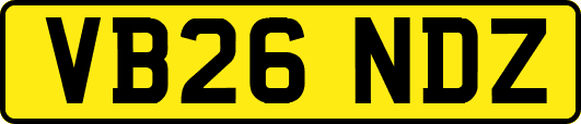 VB26NDZ