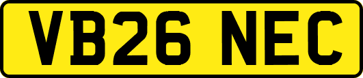 VB26NEC