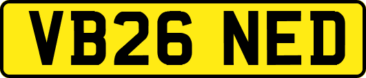 VB26NED