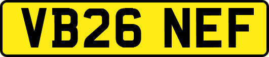 VB26NEF