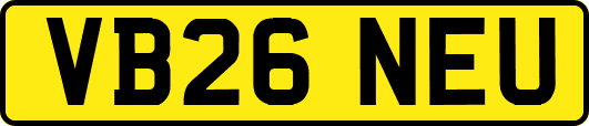VB26NEU