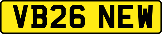 VB26NEW