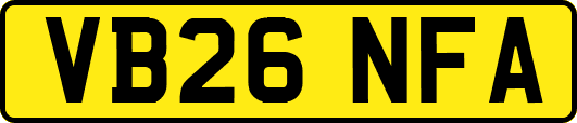 VB26NFA