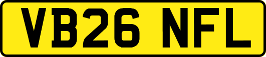 VB26NFL