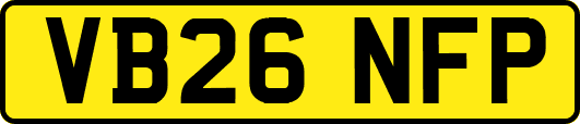 VB26NFP