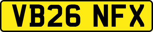 VB26NFX