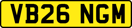 VB26NGM