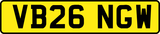 VB26NGW
