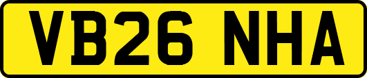 VB26NHA