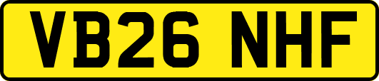 VB26NHF