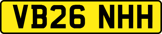 VB26NHH