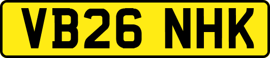 VB26NHK