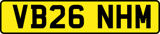VB26NHM