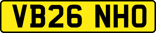 VB26NHO