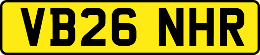 VB26NHR