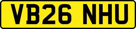 VB26NHU