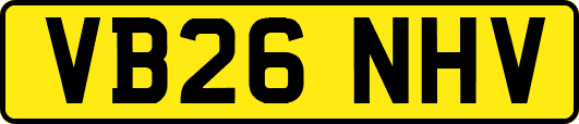 VB26NHV