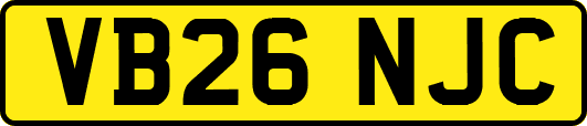 VB26NJC
