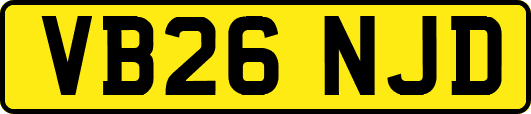 VB26NJD