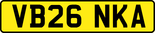 VB26NKA