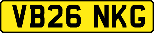 VB26NKG
