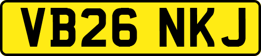 VB26NKJ