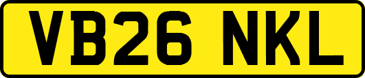 VB26NKL
