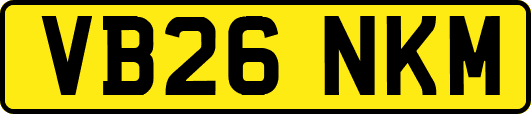 VB26NKM