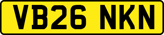 VB26NKN
