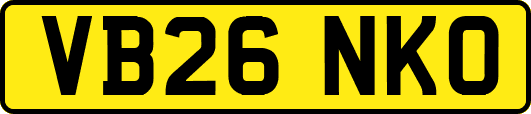 VB26NKO