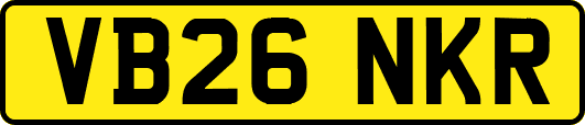 VB26NKR
