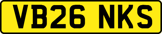 VB26NKS