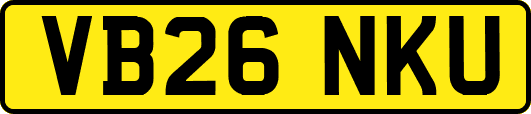 VB26NKU