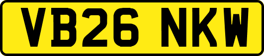 VB26NKW