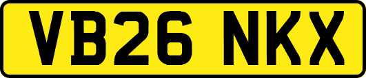 VB26NKX