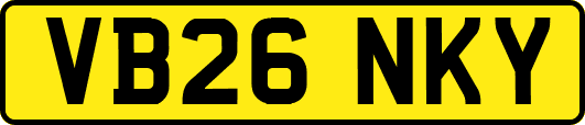 VB26NKY