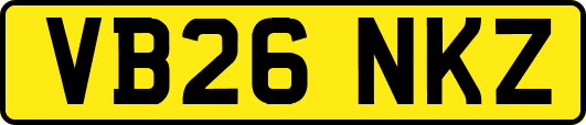 VB26NKZ