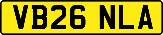 VB26NLA