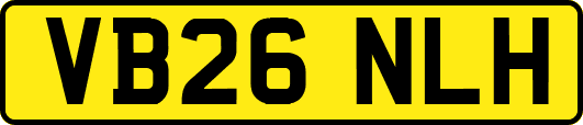 VB26NLH