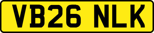 VB26NLK