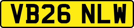 VB26NLW