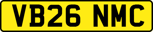 VB26NMC