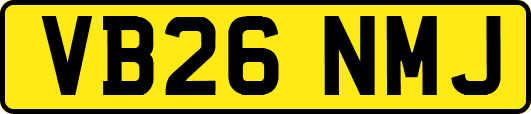 VB26NMJ
