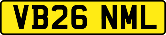 VB26NML