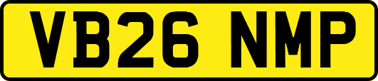 VB26NMP